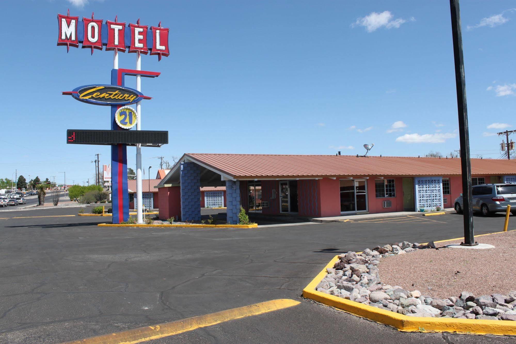 Century 21 Motel Las Cruces